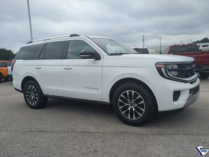Used 2025 Ford Expedition Platinum