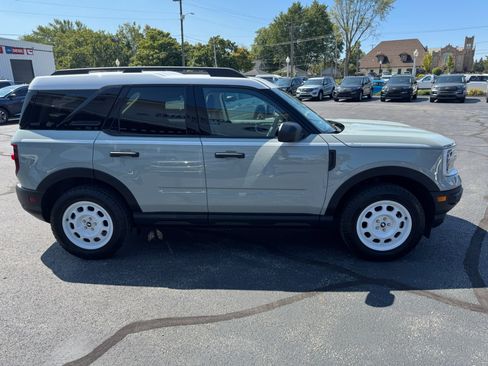 Used 2024 Ford Bronco Sport Heritage w/ Heritage Convenience Package image 6