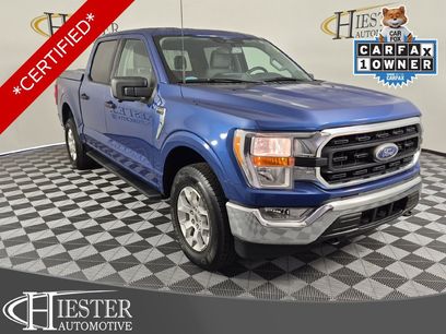 Used 2022 Ford F150 XLT w/ Equipment Group 301A Mid