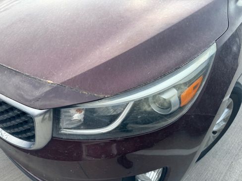 Used 2018 Kia Sedona EX FWD image 5