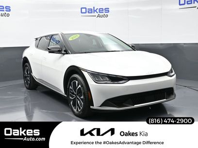 Certified 2024 Kia EV6 Light