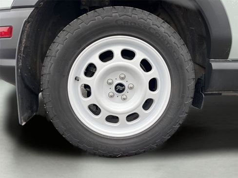 Used 2023 Ford Bronco Sport Heritage image 12