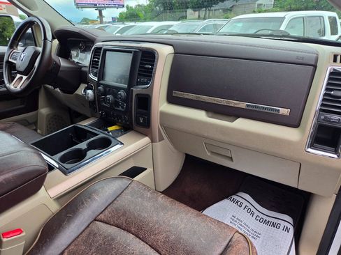 Used 2014 RAM 1500 Laramie Longhorn w/ Convenience Group AWD/4WD image 48