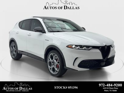 Used 2024 Alfa Romeo Tonale Veloce