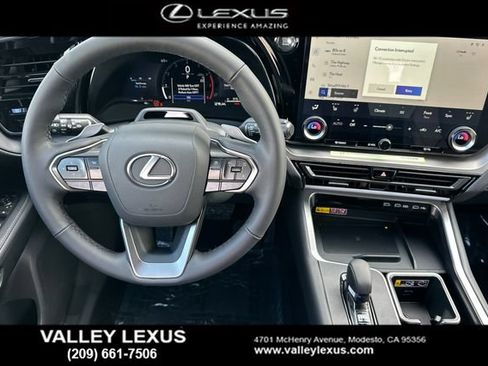 New 2026 Lexus TX 350 FWD w/ Convenience Package image 14