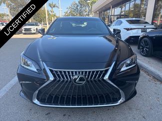 Used 2022 Lexus ES 350 w/ Premium Package video 1