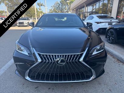 Used 2022 Lexus ES 350 w/ Premium Package