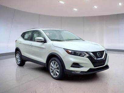 Used 2022 Nissan Rogue Sport SV