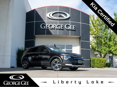 Used 2024 Kia Niro LX