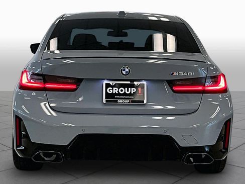Used 2026 BMW M340i w/ Premium Package RWD image 4