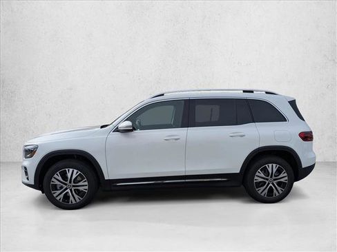 New 2026 Mercedes-Benz GLB 250 image 5
