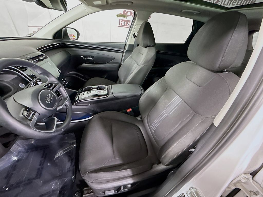 Used 2022 Hyundai Tucson SEL AWD/4WD image 26