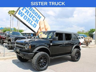 Used 2025 Ford Bronco Big Bend