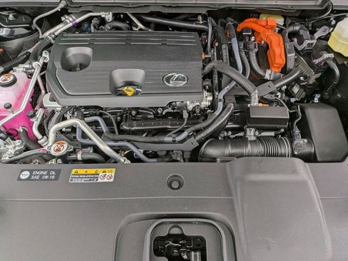 New 2026 Lexus RX 450h Luxury image 38