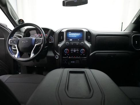 Used 2021 Chevrolet Silverado 1500 RST w/ All Star Edition Plus AWD/4WD image 5