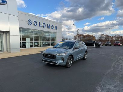 Certified 2023 Ford Escape ST-Line w/ Tech Pack #1