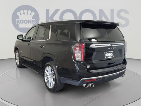 Used 2023 Chevrolet Tahoe High Country AWD/4WD image 4