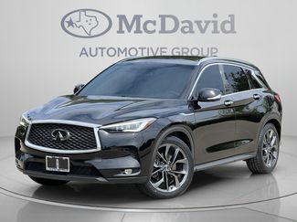 Used 2019 INFINITI QX50 Essential w/ Sensory Package AWD/4WD video 1