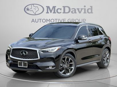 Used 2019 INFINITI QX50 Essential w/ Sensory Package