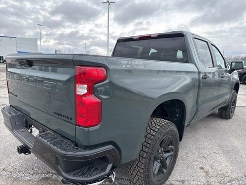 New 2026 Chevrolet Silverado 1500 Custom Trail Boss image 2