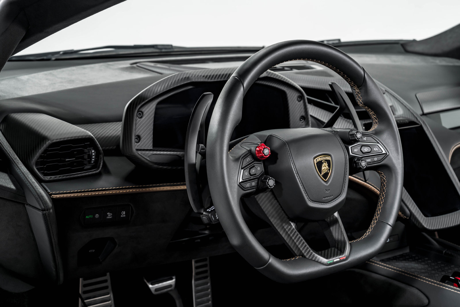 Used 2024 Lamborghini Revuelto AWD/4WD image 13