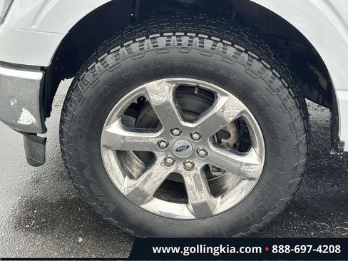 Used 2021 Ford F150 XLT w/ Equipment Group 302A High image 7