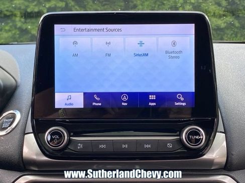 Used 2021 Ford EcoSport SE w/ SE Convenience Package FWD image 29