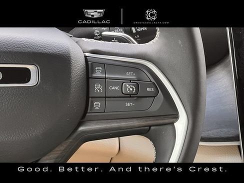 Used 2024 Jeep Grand Cherokee L Limited w/ Luxury Tech Group II RWD image 14
