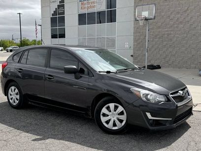 Used 2015 Subaru Impreza 2.0i