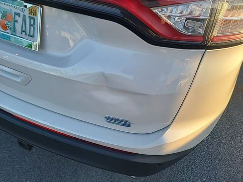 Used 2016 Ford Edge SEL w/ Equipment Group 201A image 40