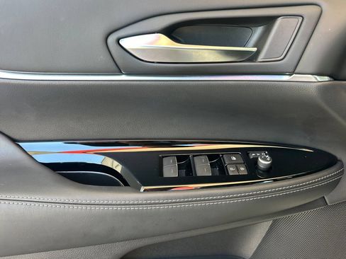 Certified 2021 Toyota Mirai w/ Advanced Technology Package RWD image 12