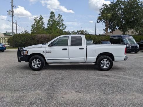Used 2006 Dodge Ram 3500 Truck ST w/ Trailer Tow Group RWD image 7