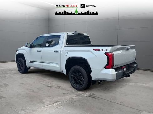 New 2026 Toyota Tundra 1794 Edition w/ TRD Off-Road Package AWD/4WD image 3