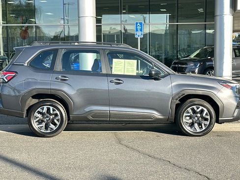 Certified 2025 Subaru Forester image 3