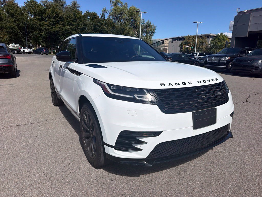 Used 2020 Land Rover Range Rover Velar R-Dynamic S AWD/4WD image 3