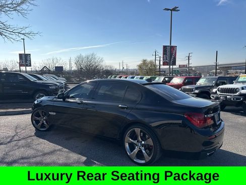 Used 2013 BMW 750Li 750Li image 7