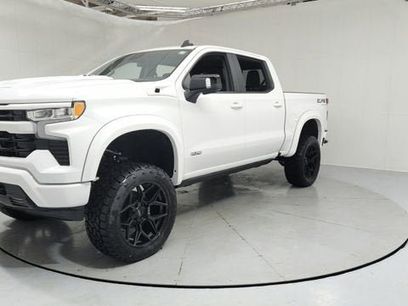 New 2026 Chevrolet Silverado 1500 RST w/ All Star Edition Plus