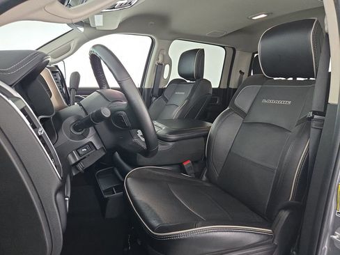Used 2024 RAM 2500 Laramie w/ Safety Group image 25