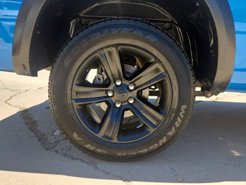 Used 2021 RAM 1500 Warlock w/ Luxury Group AWD/4WD image 11