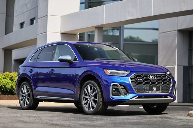 Used 2023 Audi SQ5 Prestige w/ Prestige Package AWD/4WD image 1