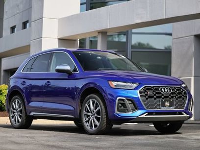 Used 2023 Audi SQ5 Prestige w/ Prestige Package