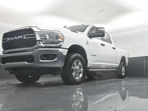 Used 2024 RAM 2500 Big Horn w/ Off Road Package AWD/4WD image 50