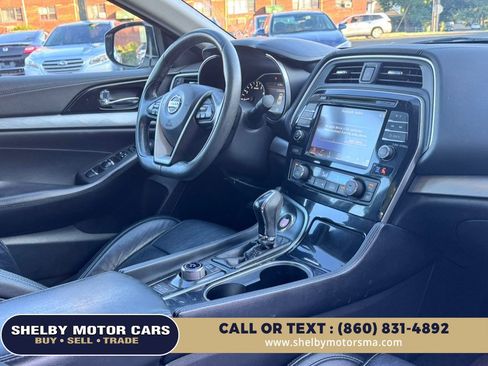 Used 2016 Nissan Maxima 3.5 S FWD image 14
