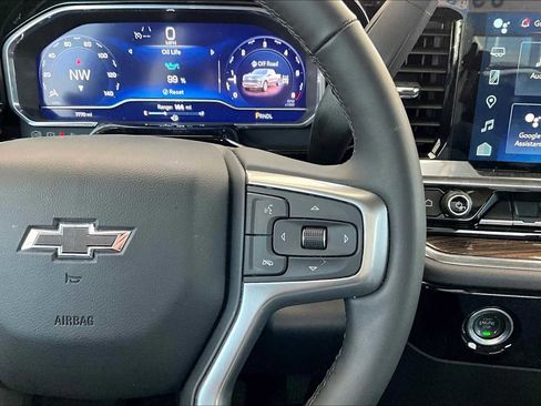 Certified 2024 Chevrolet Silverado 1500 RST w/ LPO, Dark Essentials Package image 25