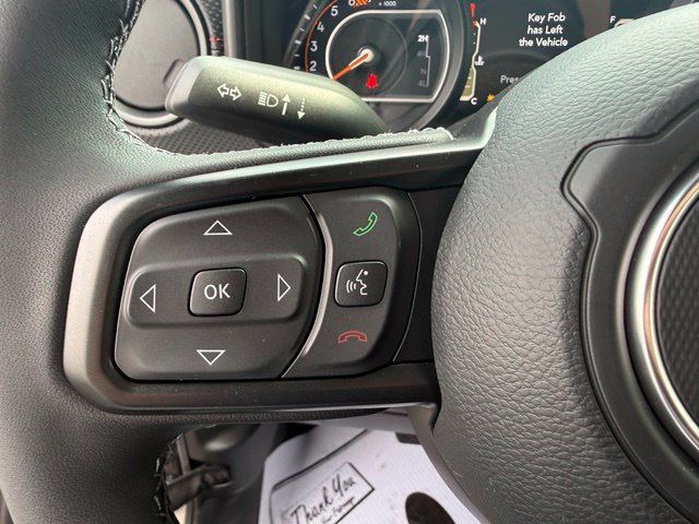 New 2027 Jeep Wrangler Unlimited Rubicon AWD/4WD image 29