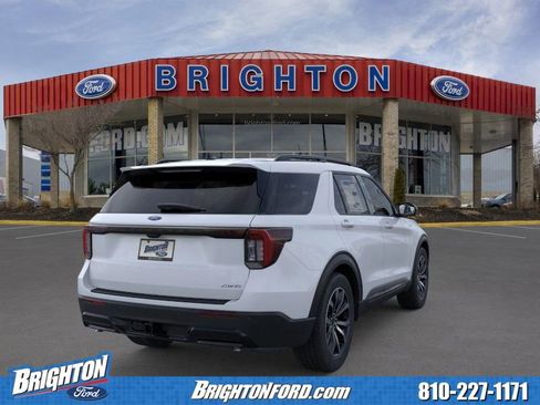 Used 2026 Ford Explorer ST-Line image 7