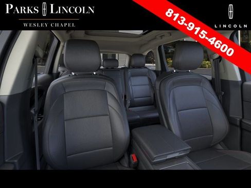 New 2026 Lincoln Nautilus Premier w/ Equipment Group 102A image 10