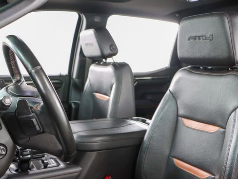 Used 2023 GMC Sierra 1500 AT4 image 28