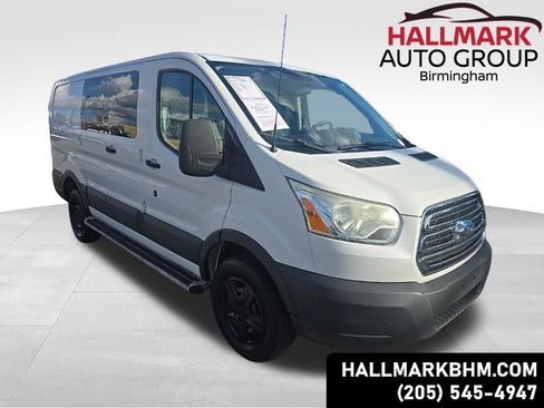 Used 2015 Ford Transit 250 130 Low Roof w/ Exterior Upgrade Package image 1