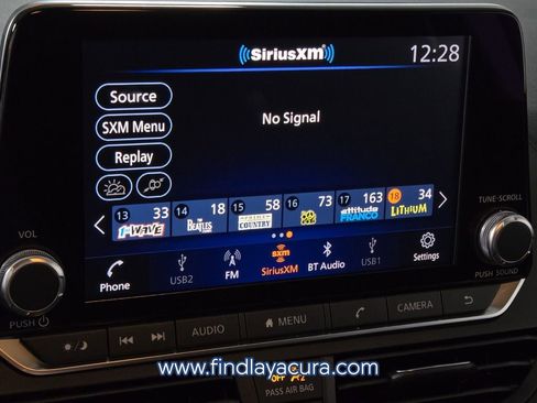 Used 2021 Nissan Altima 2.5 SV w/ SV Premium Package image 22